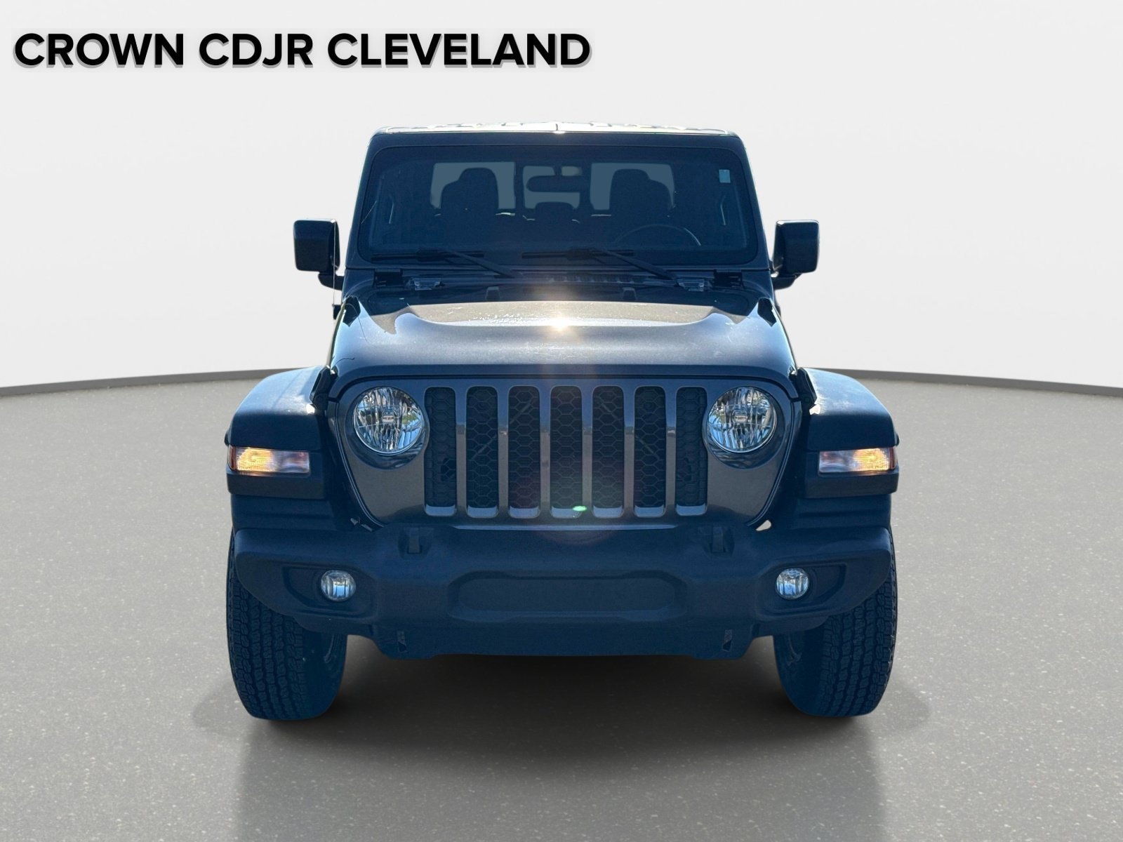Used 2020 Jeep Gladiator Sport w/ Quick Order Package 24S AWD/4WD image 10