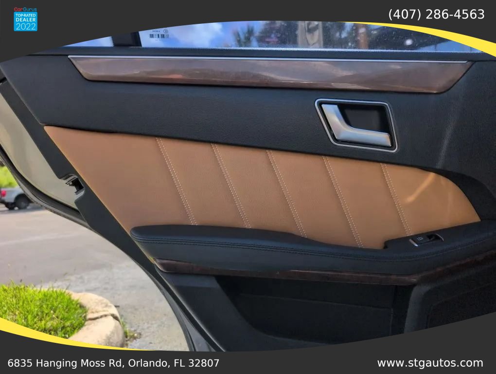 Used 2012 Mercedes-Benz E 350 Sedan image 14