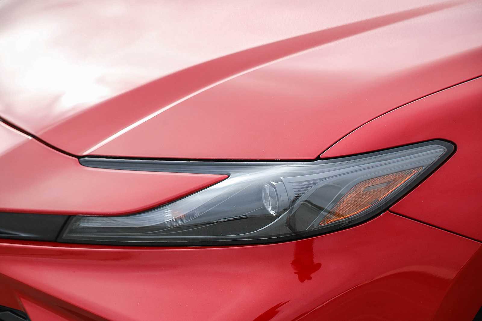 Certified 2025 Toyota Camry LE w/ Convenience Package image 9