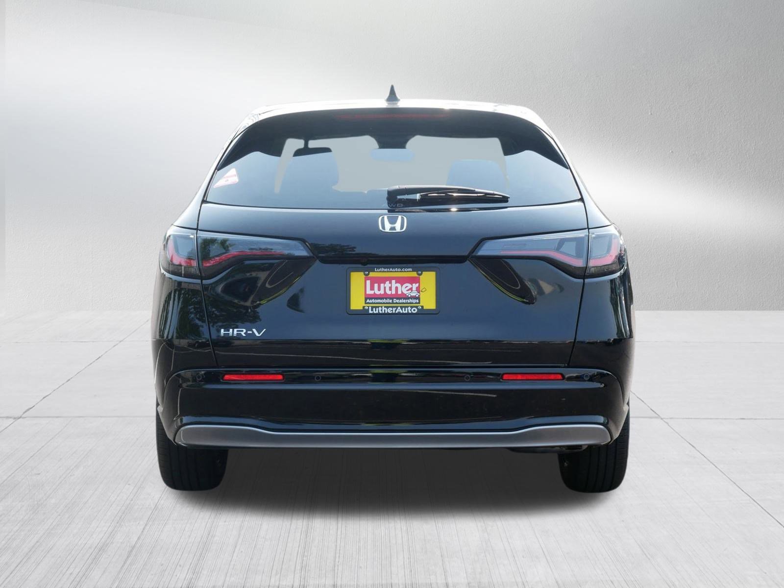 New 2026 Honda HR-V EX-L image 6