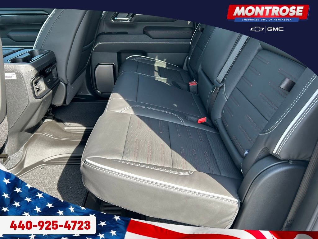 New 2026 GMC Sierra 2500 AT4X image 22