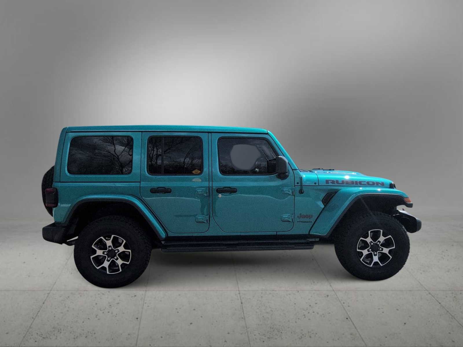 Used 2020 Jeep Wrangler Unlimited Rubicon AWD/4WD image 9