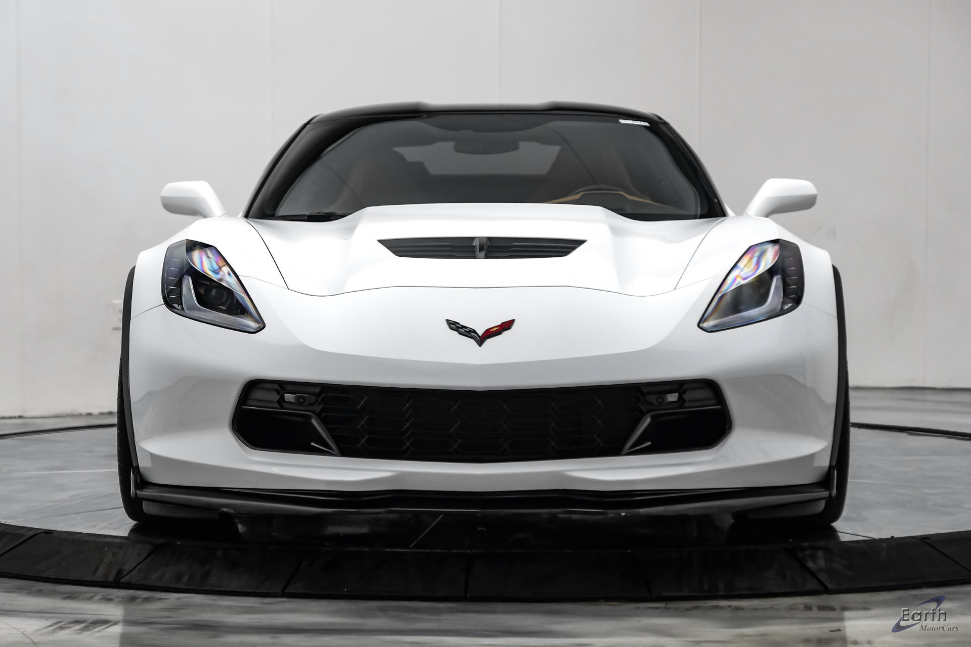Used 2016 Chevrolet Corvette Z06 w/ 2LZ Preferred Equipment Group RWD image 37