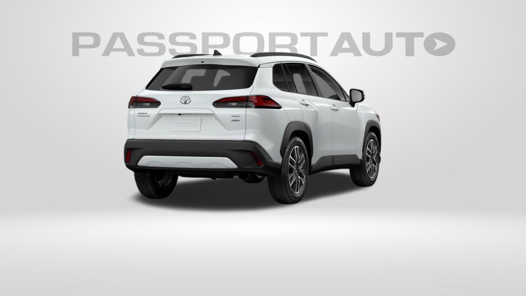 New 2026 Toyota Corolla Cross XLE AWD/4WD image 10