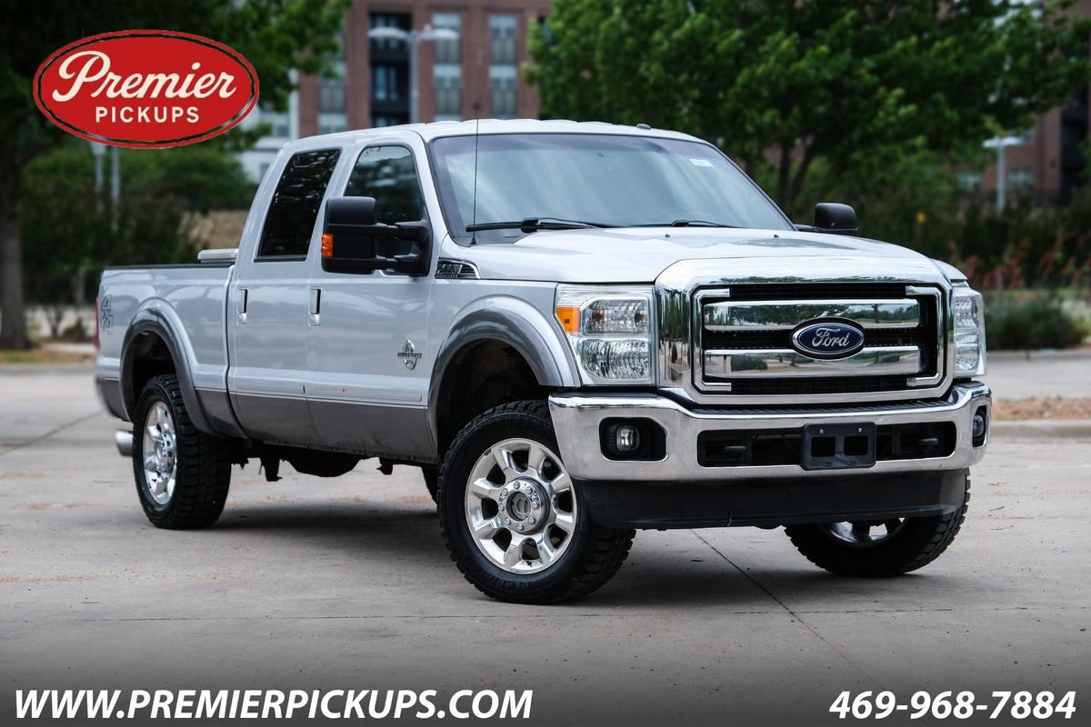 Used 2013 Ford F250 Lariat w/ Lariat Interior Pkg
