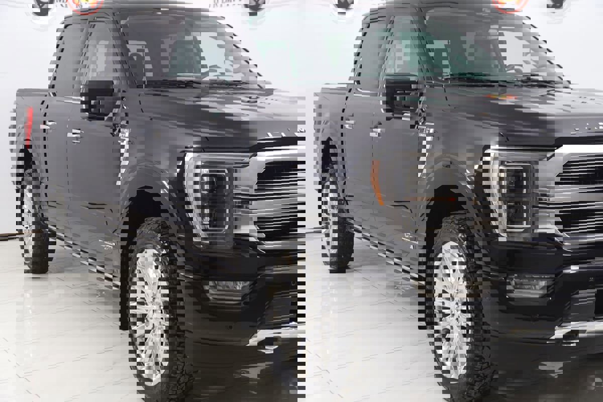 Used 2023 Ford F150 Limited image 56