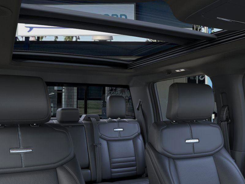 New 2025 Ford F150 Lightning Platinum image 22