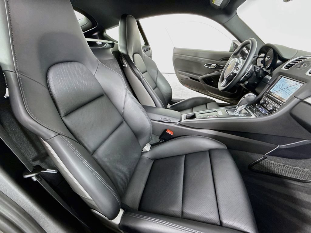 Certified 2015 Porsche Cayman S RWD image 24