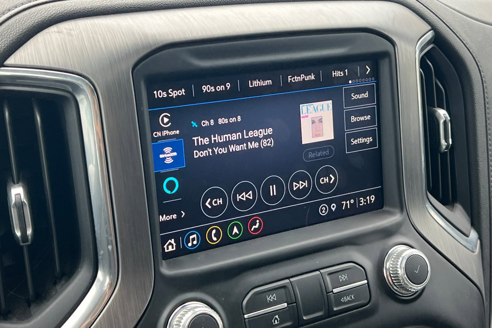 Used 2021 GMC Sierra 1500 Denali w/ Technology Package image 26