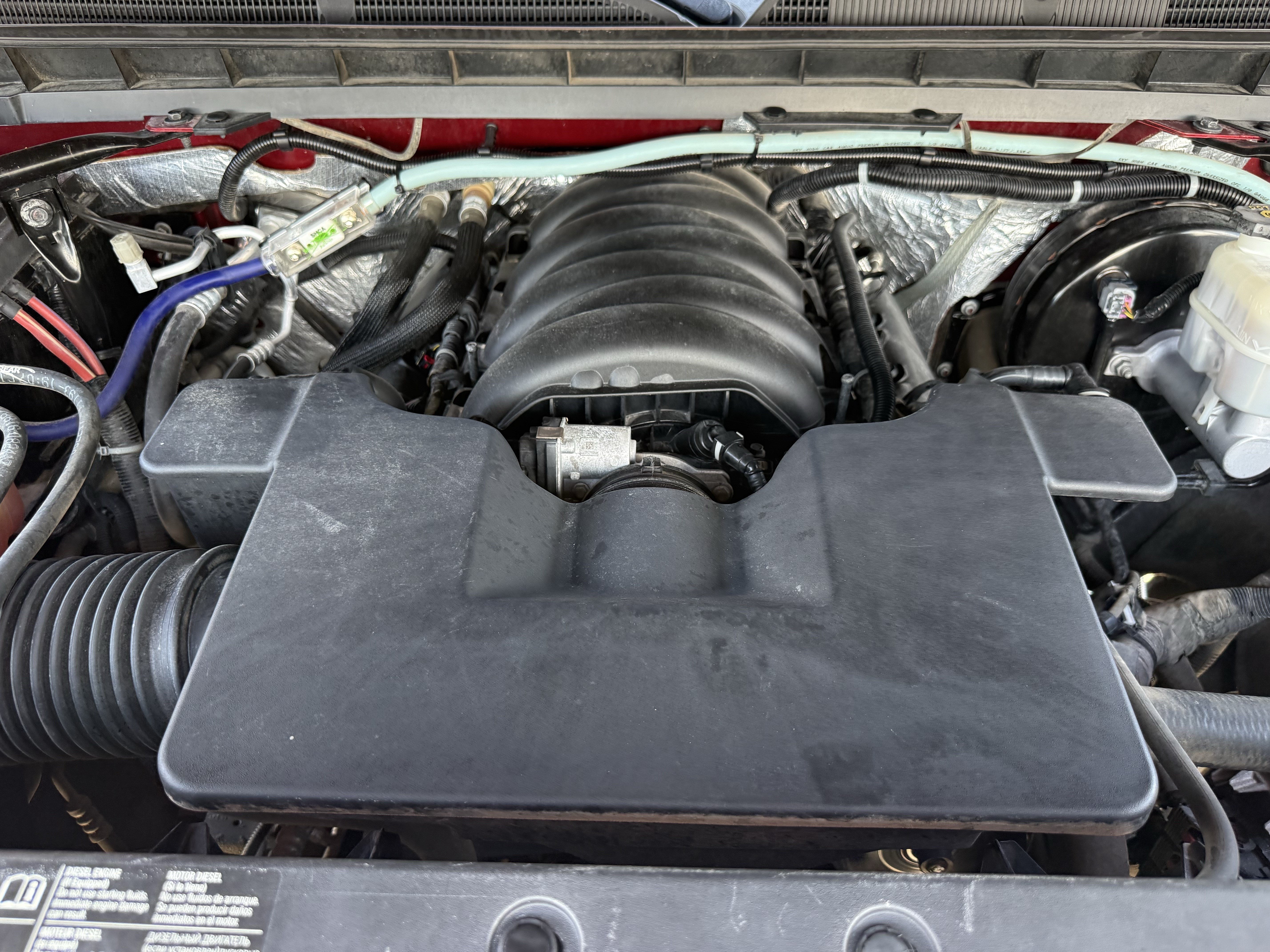 Used 2018 Chevrolet Silverado 1500 High Country AWD/4WD image 32