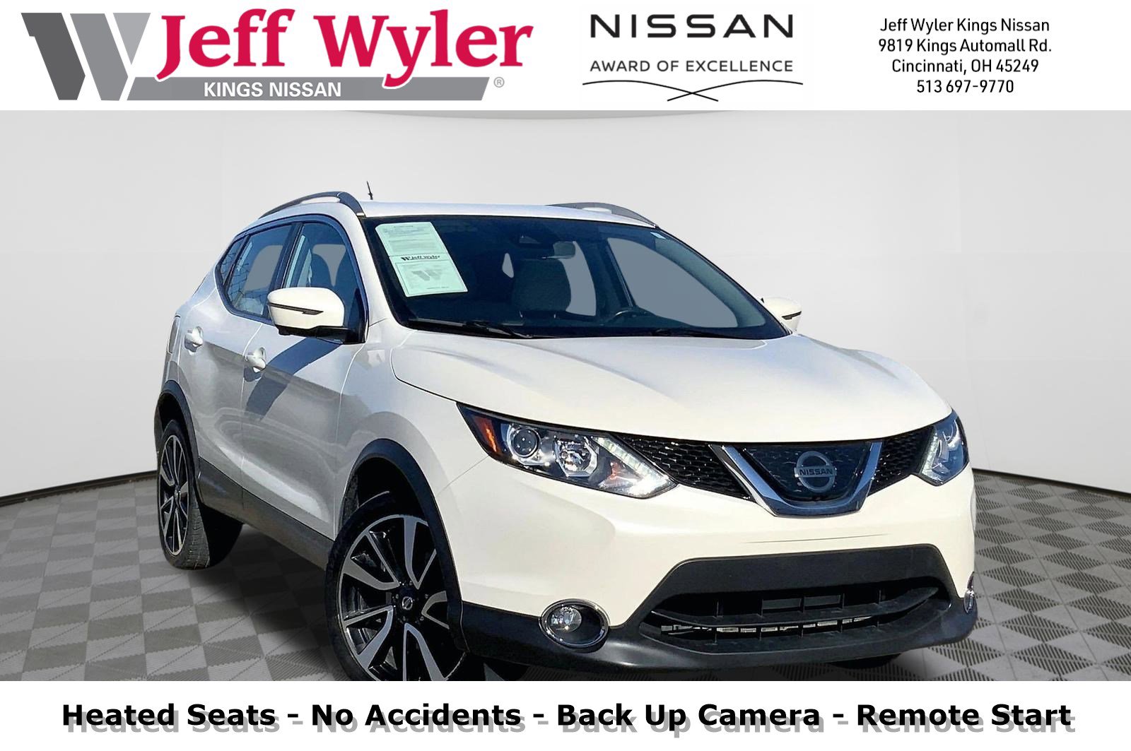 Used 2019 Nissan Rogue Sport SL