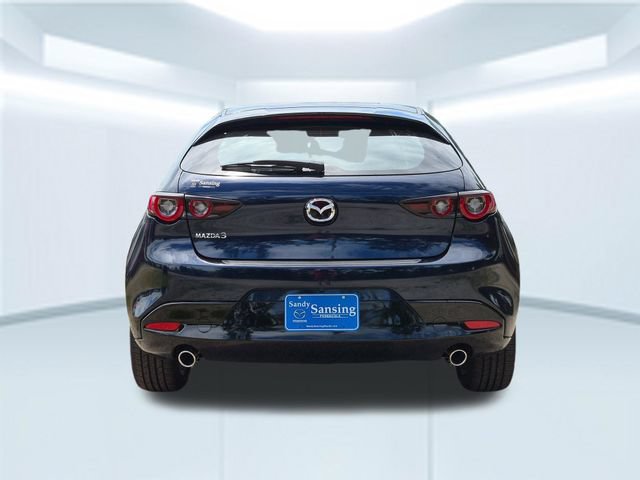 New 2026 MAZDA MAZDA3 s FWD image 5