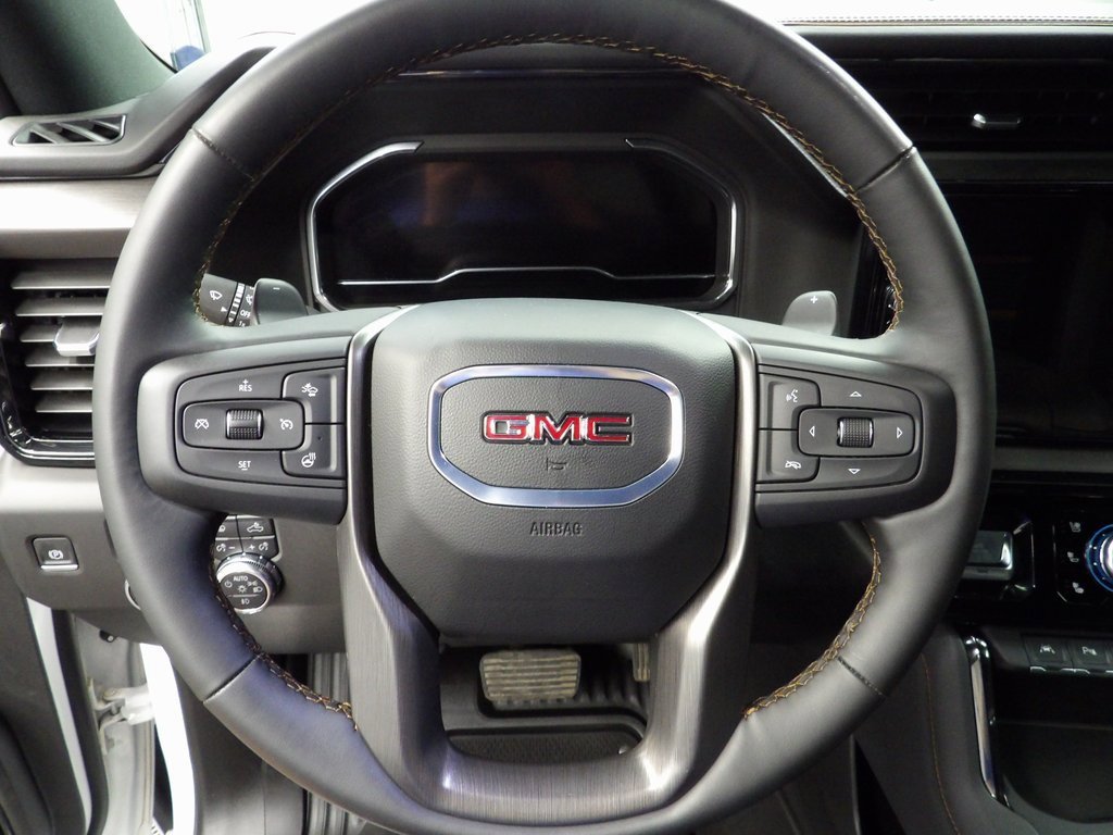 Used 2025 GMC Sierra 1500 AT4 w/ Technology Package image 59