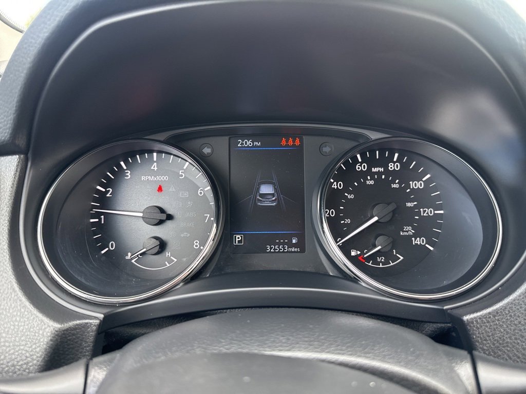 Used 2022 Nissan Rogue Sport SV image 26