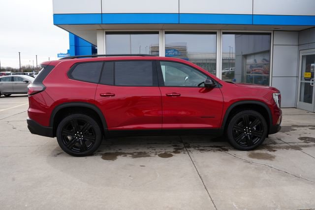 New 2026 GMC Acadia Elevation w/ Black Edition image 36