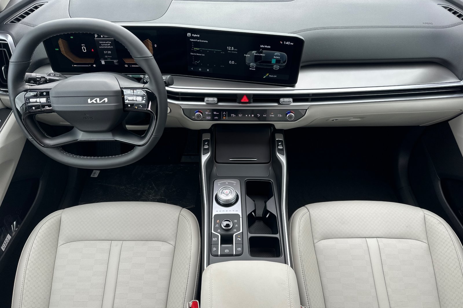 New 2026 Kia Sorento EX AWD/4WD image 13