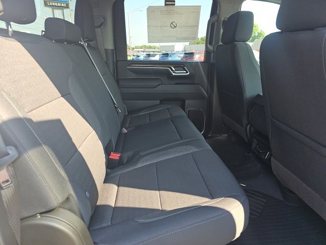 New 2025 Chevrolet Silverado 2500 LT w/ Safety Package image 15