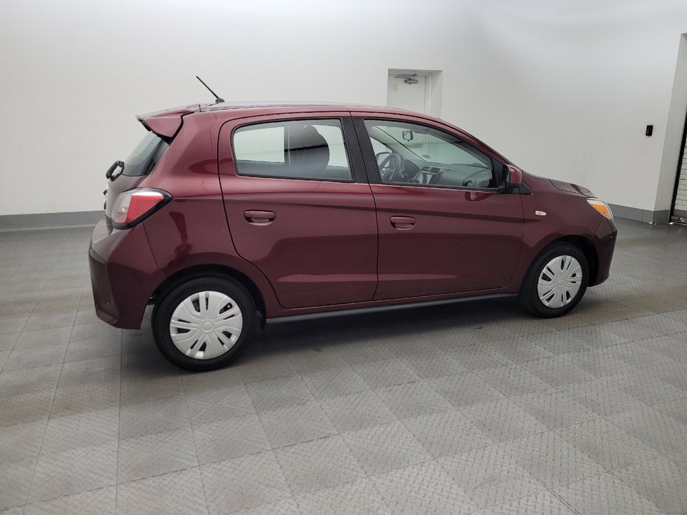 Used 2021 Mitsubishi Mirage ES FWD image 10