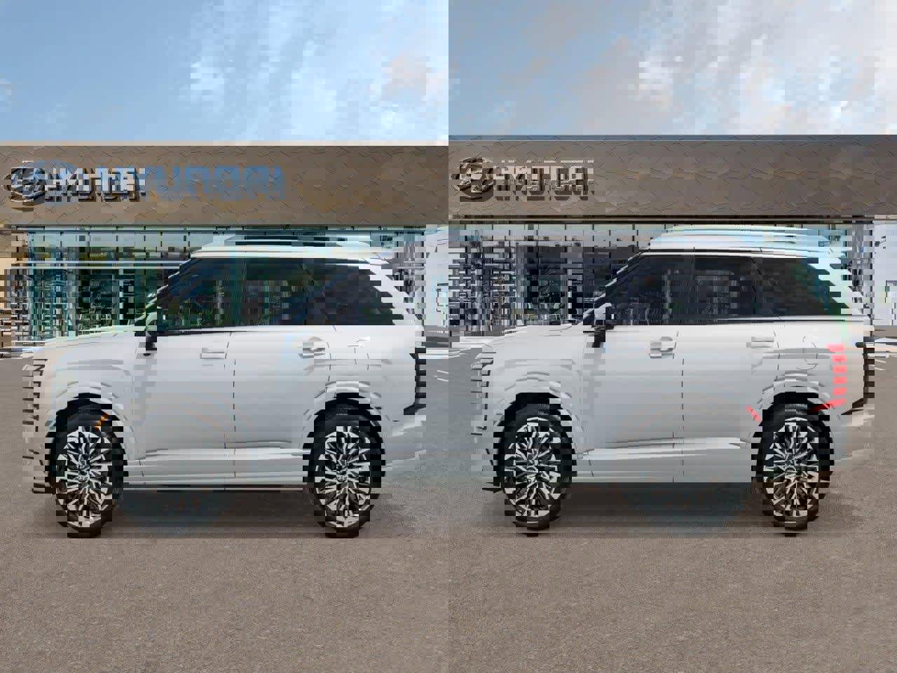 New 2026 Hyundai Palisade Calligraphy image 3