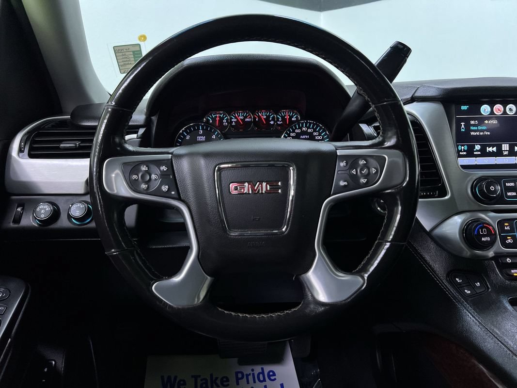 Used 2020 GMC Yukon SLT AWD/4WD image 20