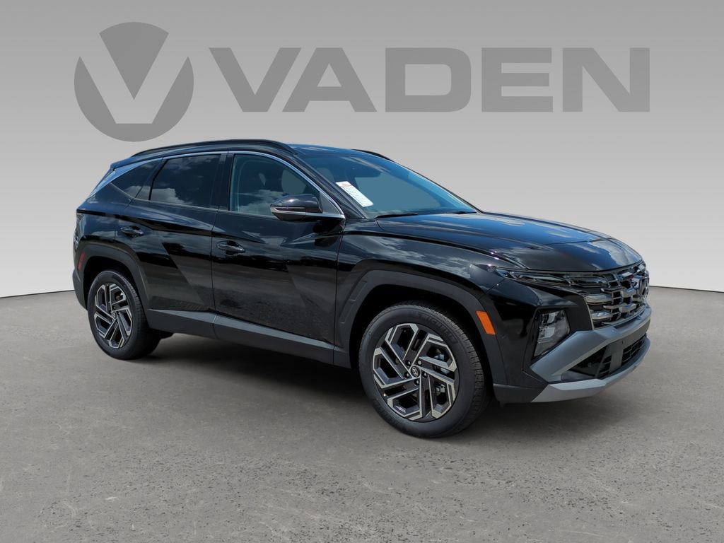 New 2025 Hyundai Tucson Limited