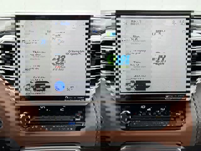 Used 2023 Toyota Tundra 1794 Edition w/ Advanced Package AWD/4WD image 18