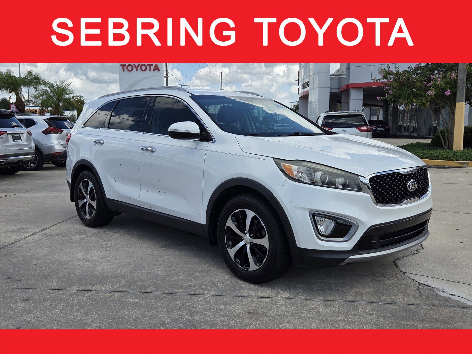 Used 2016 Kia Sorento EX w/ EX Premium Package
