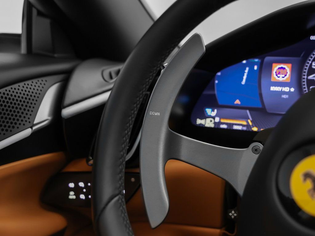 Certified 2024 Ferrari Roma Spider image 49