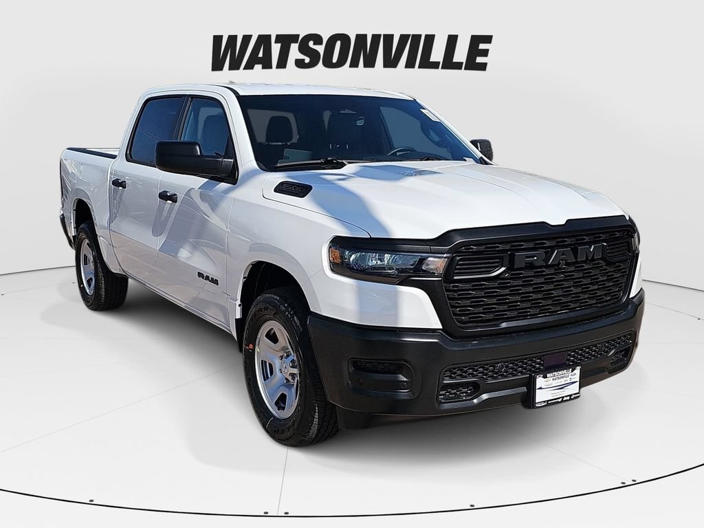 New 2026 RAM 1500 Tradesman