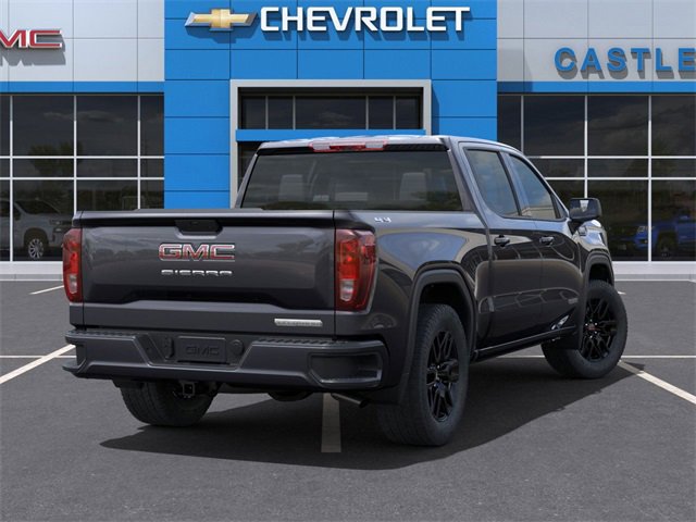 New 2025 GMC Sierra 1500 Elevation image 4