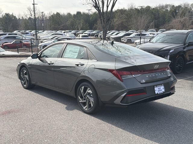 New 2026 Hyundai Elantra Limited image 5