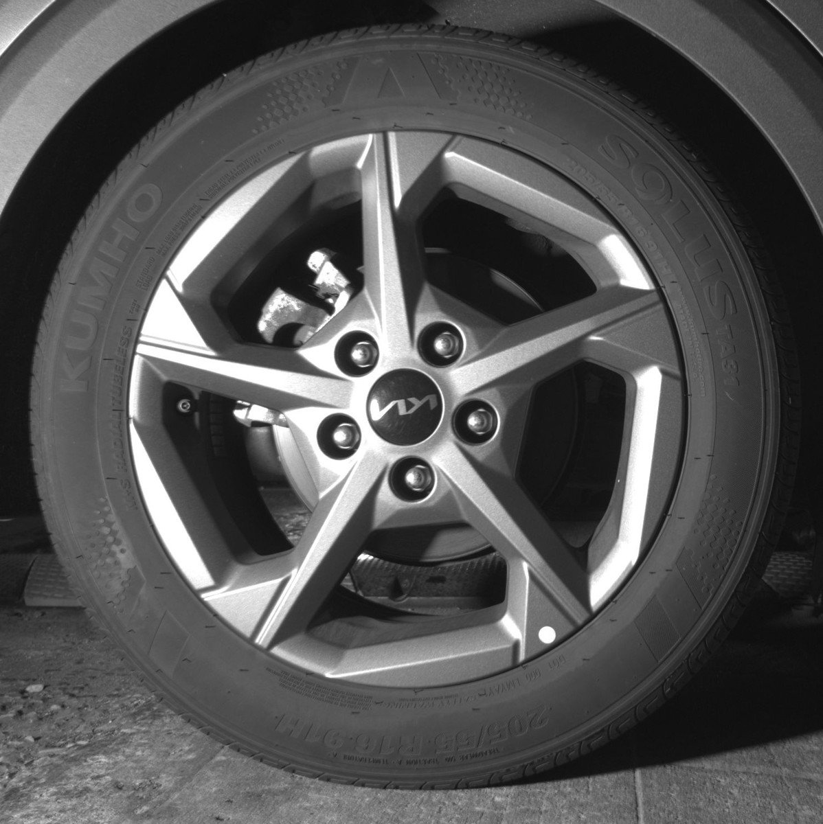 Used 2025 Kia K4 FWD image 15