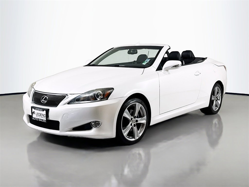 Used 2013 Lexus IS 250C