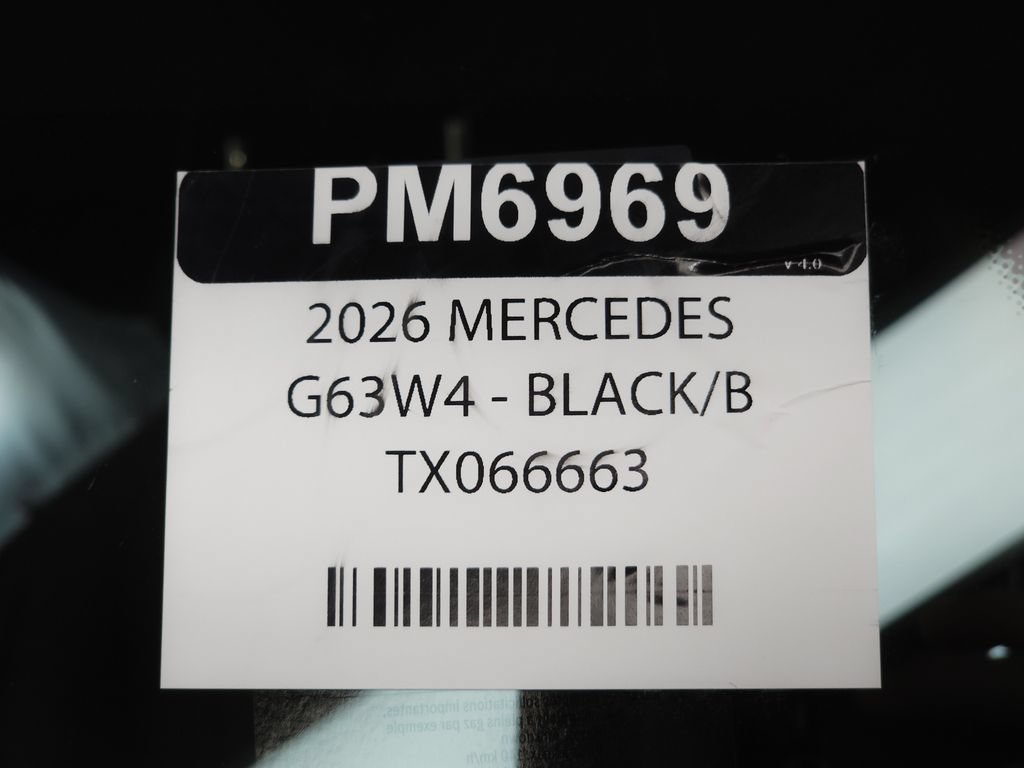 Certified 2026 Mercedes-Benz G 63 AMG 4MATIC image 39