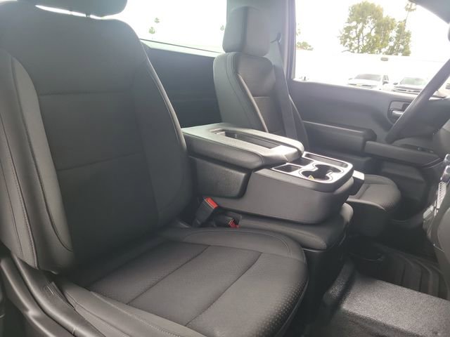 Certified 2025 Chevrolet Silverado 1500 W/T image 22