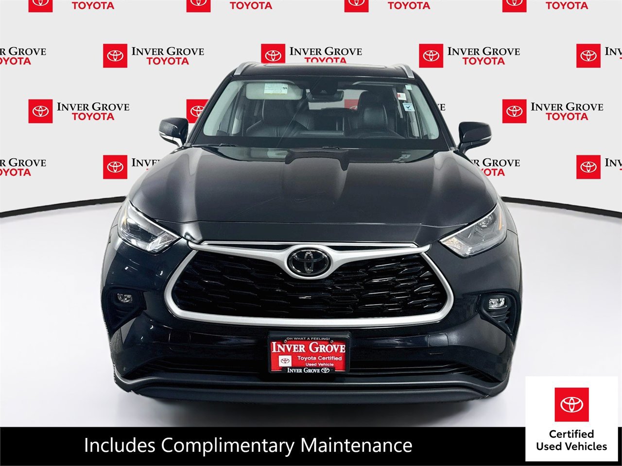 Certified 2023 Toyota Highlander XLE AWD/4WD image 2