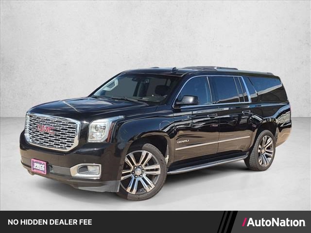 Used 2018 GMC Yukon XL Denali w/ Open Road Package AWD/4WD image 1
