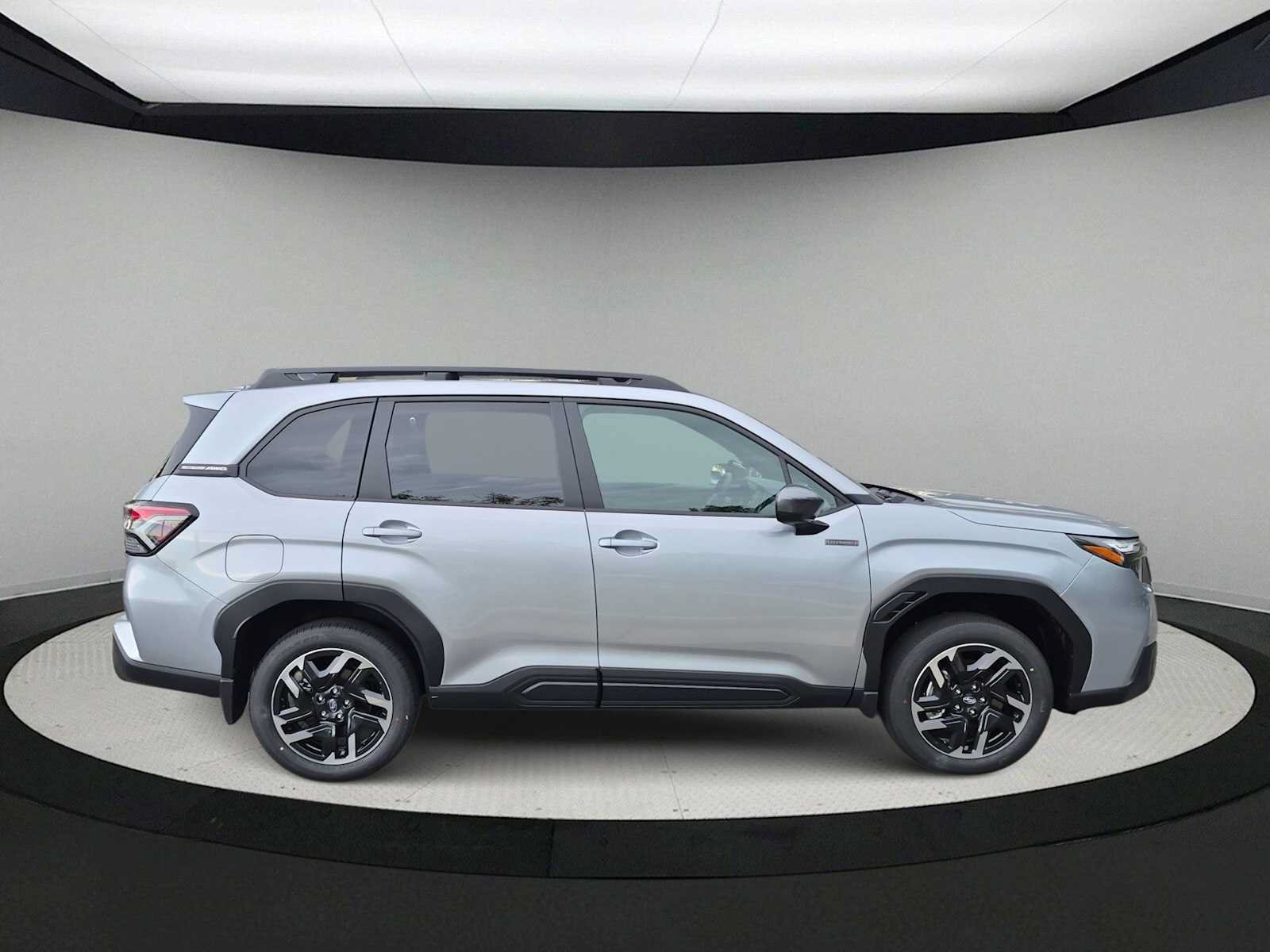 New 2026 Subaru Forester Premium AWD/4WD image 9
