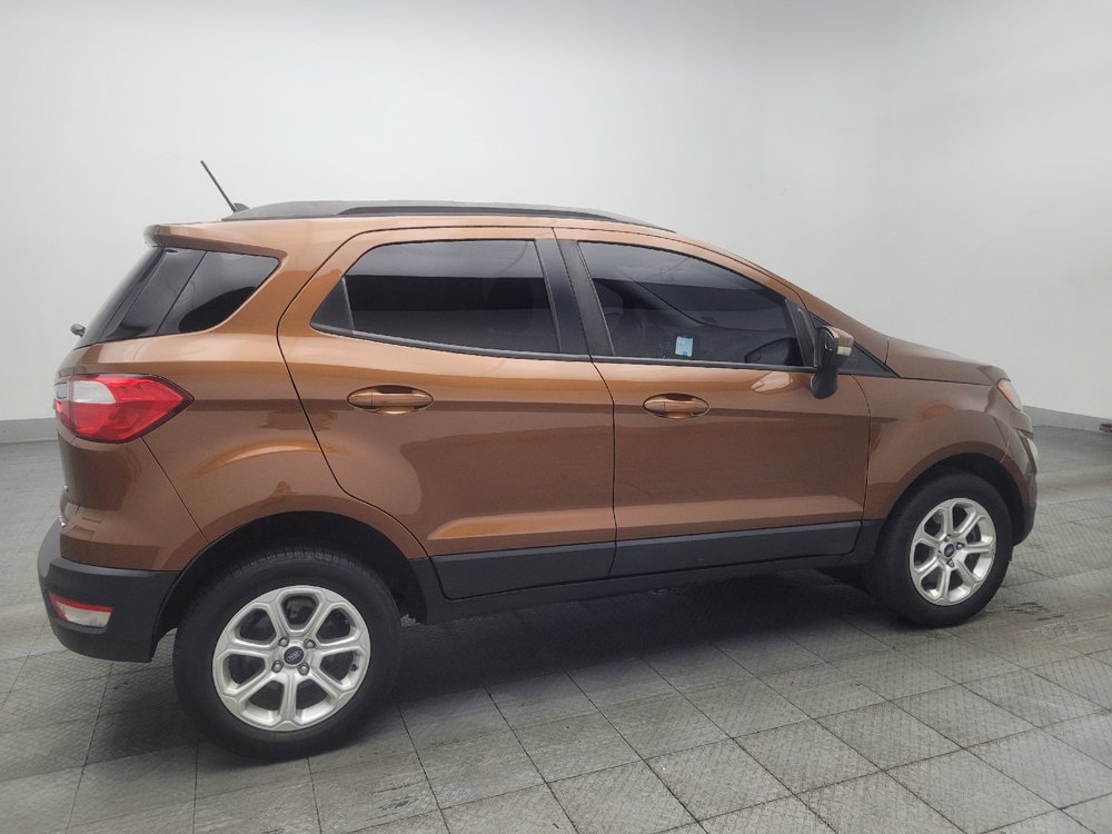 Used 2019 Ford EcoSport SE AWD/4WD image 10