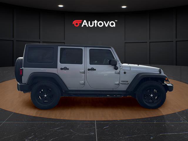 Used 2013 Jeep Wrangler Unlimited Sport image 6