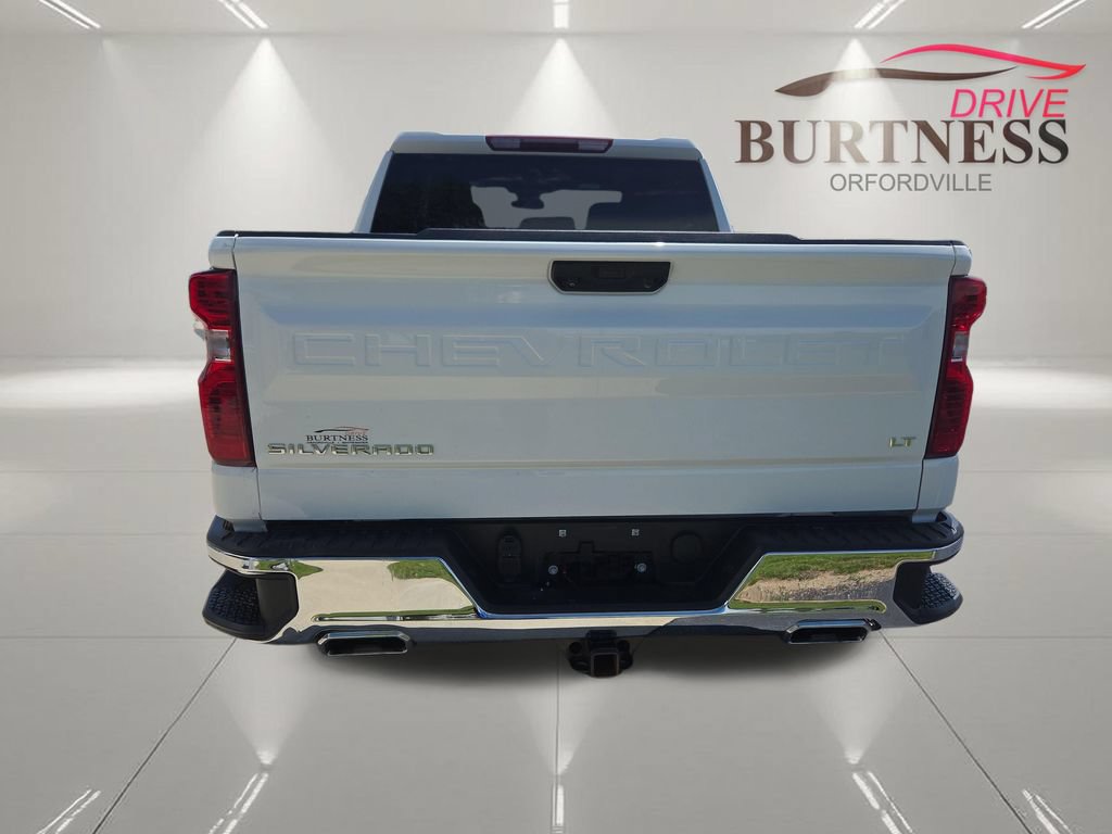 Certified 2024 Chevrolet Silverado 1500 LT AWD/4WD image 7
