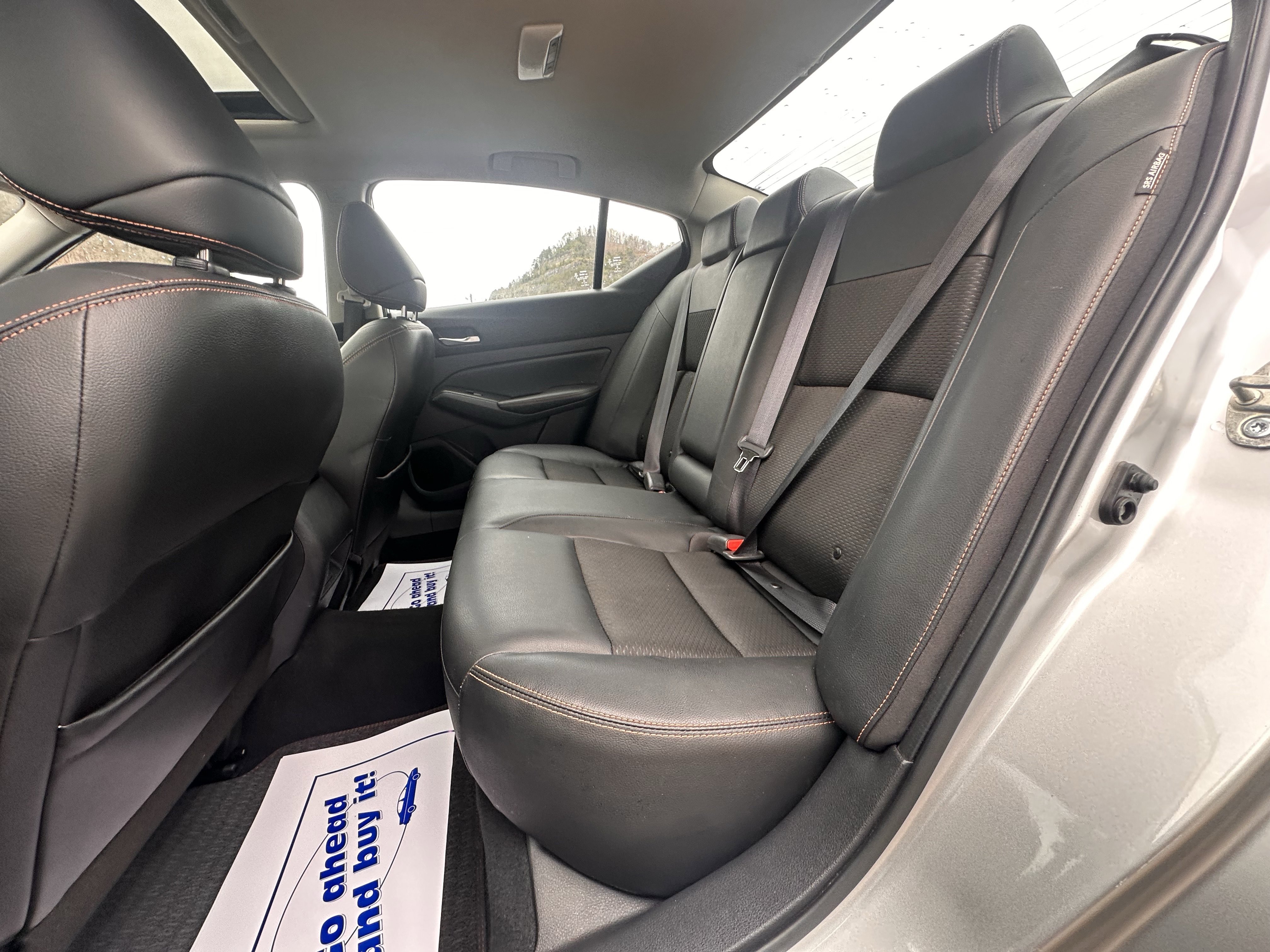 Used 2020 Nissan Altima 2.5 SR w/ Premium Package image 18