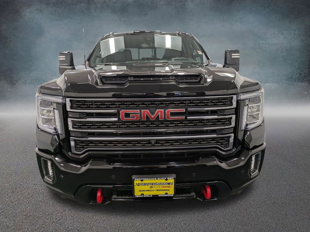 Used 2022 GMC Sierra 2500 AT4 w/ AT4 Premium Plus Package image 2