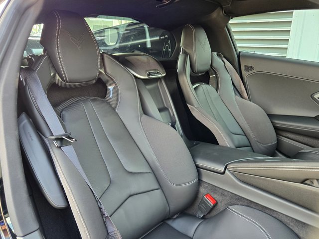 Used 2026 Chevrolet Corvette Stingray Preferred Cpe w/ Z51 Performance Package image 18