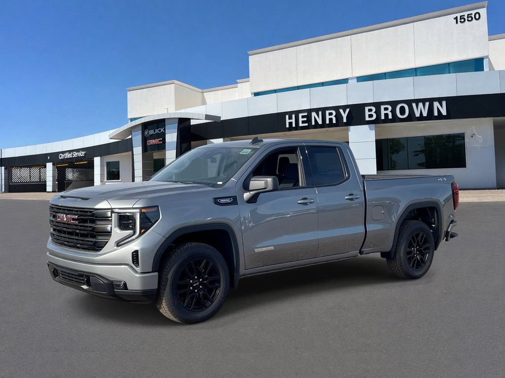 New 2026 GMC Sierra 1500 Elevation
