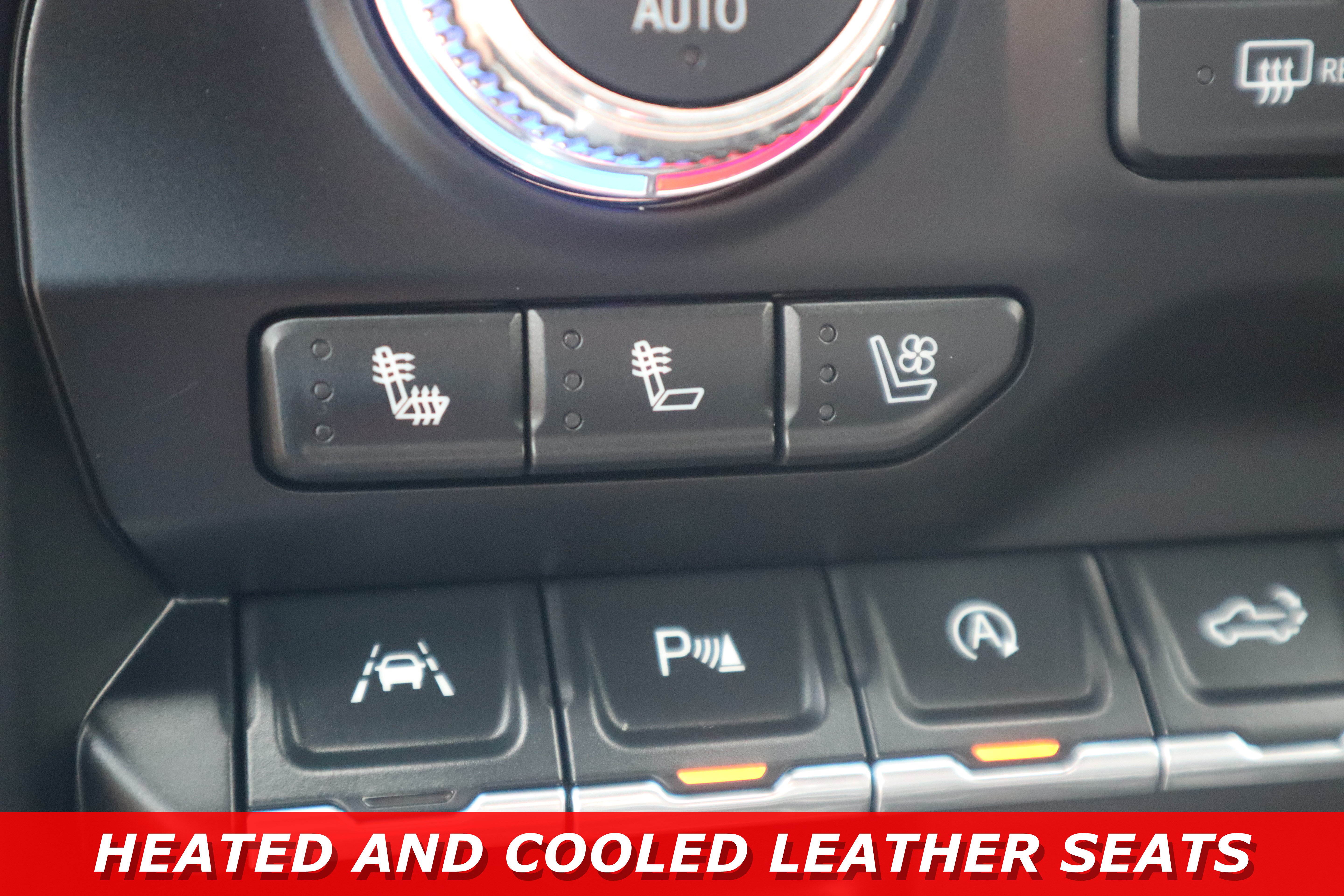 Used 2020 GMC Sierra 1500 AT4 w/ AT4 Premium Package AWD/4WD image 24