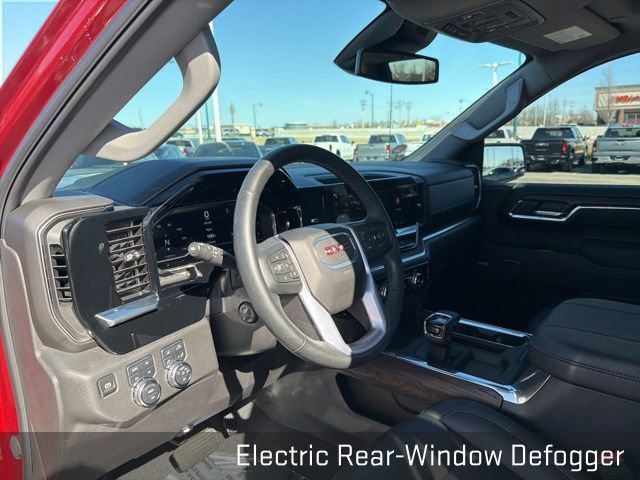 Used 2025 GMC Sierra 1500 SLT w/ SLT Premium Plus Package image 27