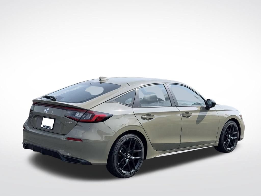 Used 2025 Honda Civic Sport image 5