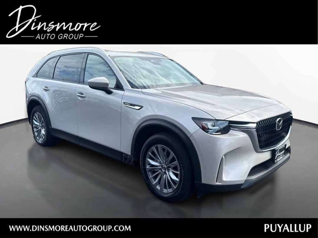Used 2024 MAZDA CX-90 Plug-In Hybrid w/ Preferred