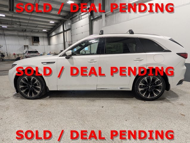 Certified 2025 MAZDA CX-90 3.3 Turbo S w/ Premium Plus AWD/4WD image 5